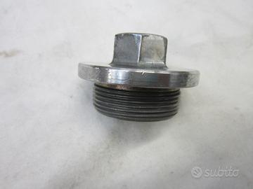 Tappo Scarico Olio Motore Honda 450 500 Twin