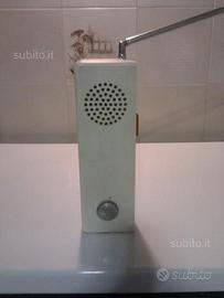 RADIORICETRASMITTENTE vintage