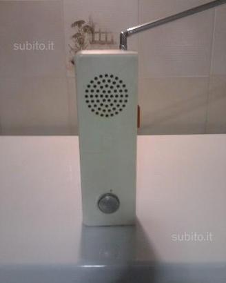 RADIORICETRASMITTENTE vintage