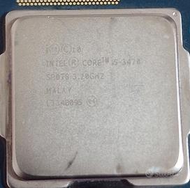 Coppia di processori i5-3470