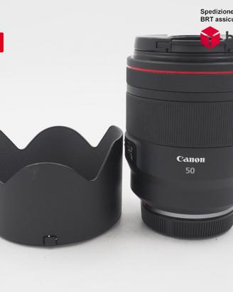Canon RF 50 F1.2 L USM (Canon)