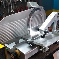 affettatrice alimentazione e batteria per camionci