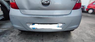 HYUNDAI I 20 2009 PARAURTI POSTERIORE