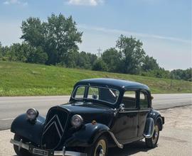 Traction avant auto d'epoca