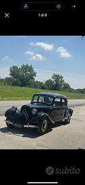 Traction avant auto d'epoca