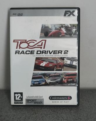 Fx Toca Race Driver 2 PC