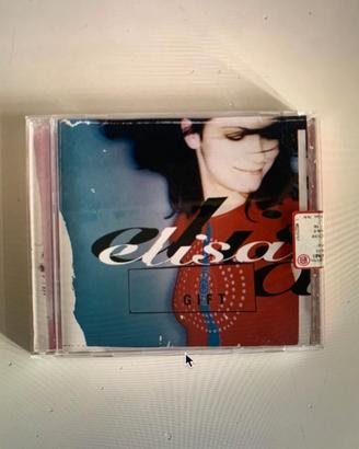 Elisa Gift CD