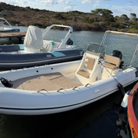 Nuova jolly 585 con carrello 1500 del2021