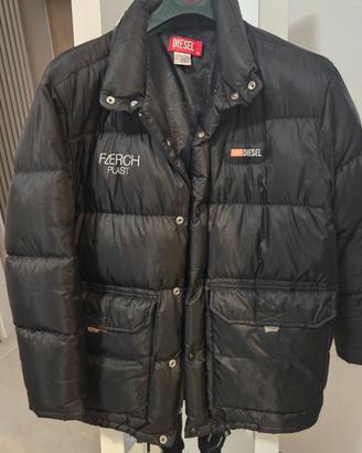 Originale piumino d'oca Diesel 