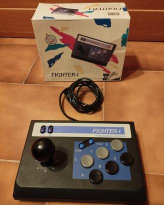 Joystick Fighter 1 Sega Mega Drive o Master System