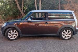 Mini Cooper clubman 