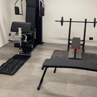 Palestra multi funzione Unica Tecnogym NUOVA