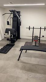 Palestra multi funzione Unica Tecnogym NUOVA