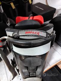 scarponi snowboard hard