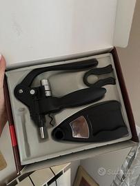 Set levatappi a leva professionale Home Black