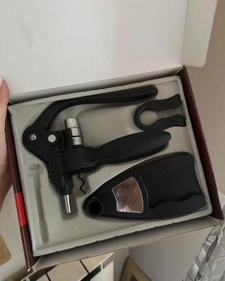 Set levatappi a leva professionale Home Black