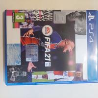 Fifa 21 ps4