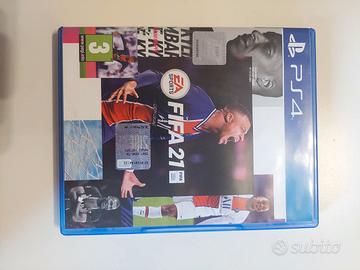 Fifa 21 ps4