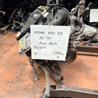 Motore Audi Q3 2.0 TDI quattro SUV Anno 2015 Codic