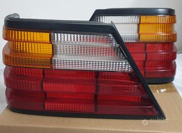 coppia fanali Mercedes Benz W124