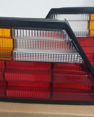 coppia fanali Mercedes Benz W124