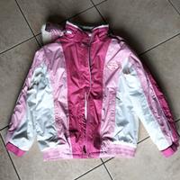 tuta sci bambina 10 anni