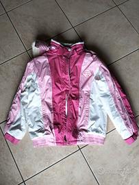 tuta sci bambina 10 anni