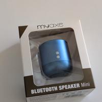 Minispeaker bluetooth cassa 
