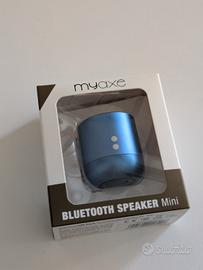 Minispeaker bluetooth cassa 