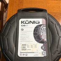 Catene da neve Konig