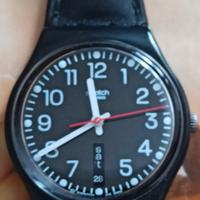 Swatch stadard gent mod. Red Sunday