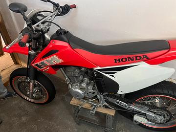 Moto Honda HM