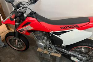 Moto Honda HM CRF 230