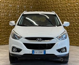 Hyundai iX35 2.0 CRDi 4WD Xpossible