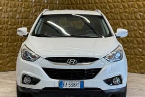 Hyundai iX35 2.0 CRDi 4WD Xpossible
