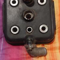  testa (nuova) motore  tau valenti del 83