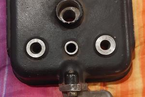  testa (nuova) motore  tau valenti del 83