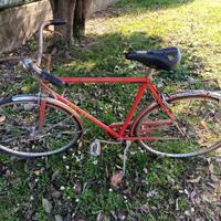bicicletta anni 70 marca Zuliani da restaurare