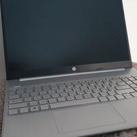 Pc portatile hp