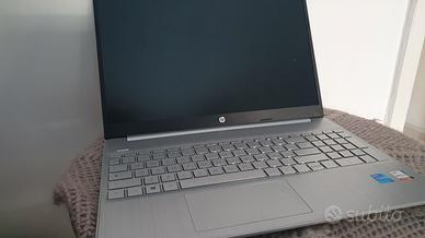 Pc portatile hp