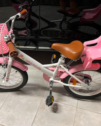 bici bambina 14