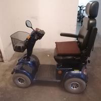 Carrozzina elettrica