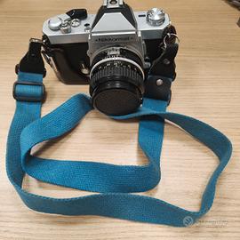 Fotocamera Nikon Nikkormat FT3 Reflex analogica 