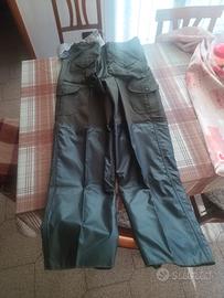 Pantalone uomo caccia-pesca 