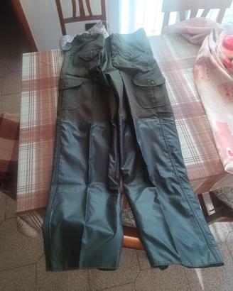 Pantalone uomo caccia-pesca 