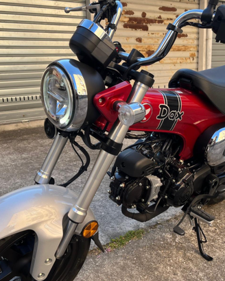 Honda dax