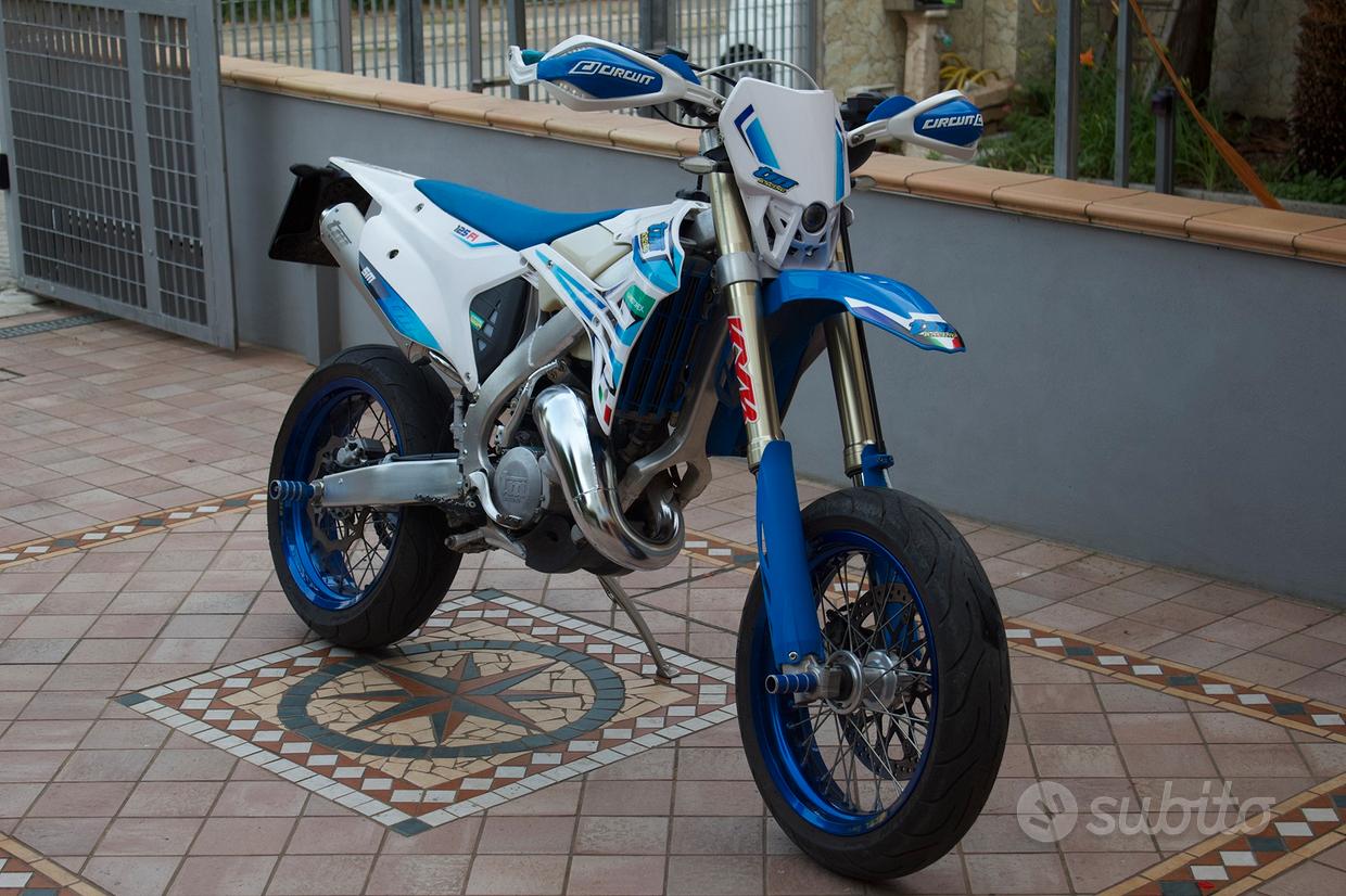Tm Moto 125 Tm Smr 125 Motard Usato Motard Subito Tm 125 125