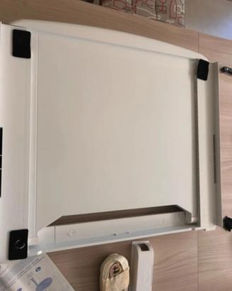 Kit sovrapposizione asciugatrice lavatrice