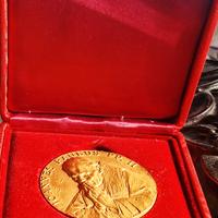 Medaglia papa Paolo II