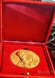 Medaglia papa Paolo II
